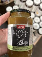Gemüsefond