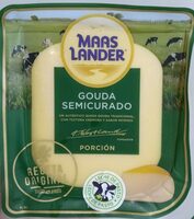 Gouda semicurado