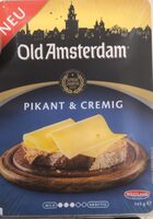 Käse Old Amsterdam
