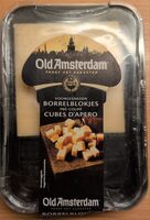 Voorgesneden borrelblokjes