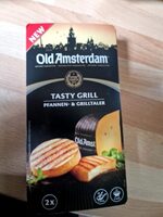 Tasty Grill Pfannen- und Griitaler
