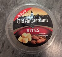 Kaas 48+ met boerenworstjes