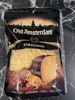 Geraspte Kaas