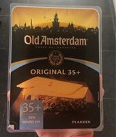 Old amsterdam 35+ minder vet