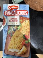 Pangalocious Pikant Gekruid