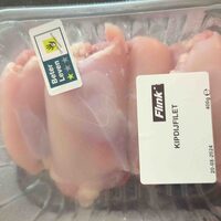 Kipdijfilet