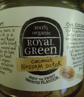 Coconut Blossom Sugar