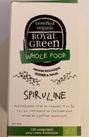 Spiruline
