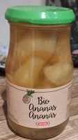 Bio ananas
