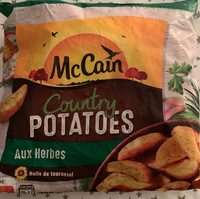 Mc cain country potatoes