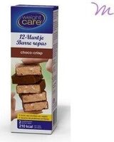 Barre Repas Choco Crisp Hyperprotéinée (boite De 2)