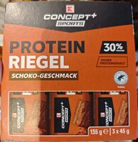 Protein Riegel Schoko Geschmack