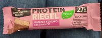 Protein Riegel Himbeer-Schoko