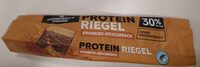 Protein Riegel Erdnuss Geschmack