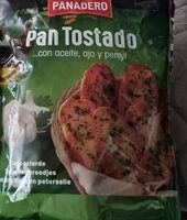Pan tostado