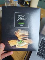 Organic Toast