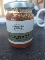 Tapenade italian red pesto