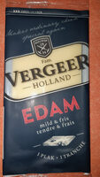 Edam en portion