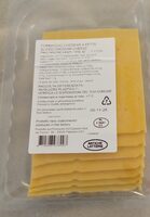 Cheddar a fette