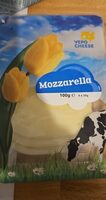 Tranche mozzarella
