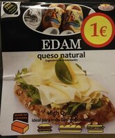 Edam (queso natural)