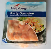 Party Garnelen
