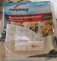 Nordseekrabbenfleisch