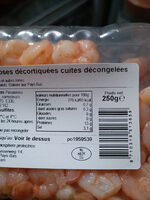 Crevettes