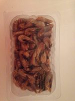 Crevettes grises