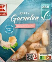 Party Garnelen