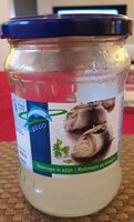 Rollmops au vinaigre