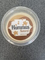 Hummus naturel
