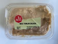 MSC tonijn salade