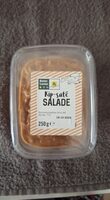 Kip-Saté salade