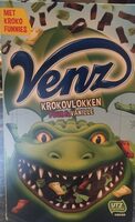 Krokovlokken puur en vanille