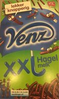 Xxl hagel melk