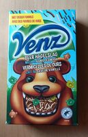 Beer hagelslag