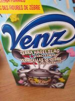 Zebra Hagelslag