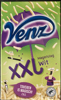 Venz Hageslag XXL wit