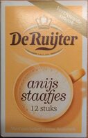 Anijsstaafjes