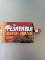 Peperkoek Honing Karamel
