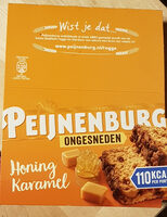 Peijnenburg Luxe Koek Honing Caramel