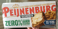 Peijenburg Ontbijtkoek