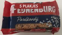 Ontbijtkoek met parelkandij