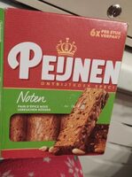 Pain de épice noix