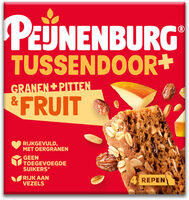 Ontbijtkoek met gedroogd fruit