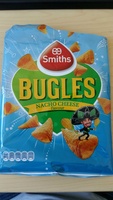 Bugles nacho cheese
