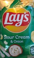 Sour Cream & Onion