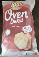 Oven baked original chips