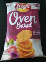 Oven Baked Barbecue Flavour